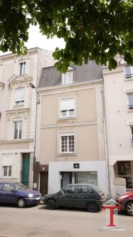 COEUR DOUTRE - STUDIO À RÉNOVER à Angers - Photo 1