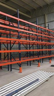 COMPRA Y VENTA DE RACKS INDUSTRIALES TIPO SELECTIVO en Guadalupe - Imagen 9