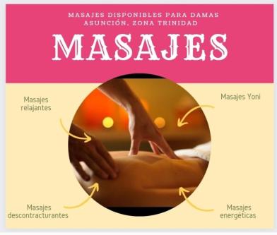 CON LOCAL DISPONIBLE MASAJES EROTICO PARA DAMAS en Asunción - Imagen 7