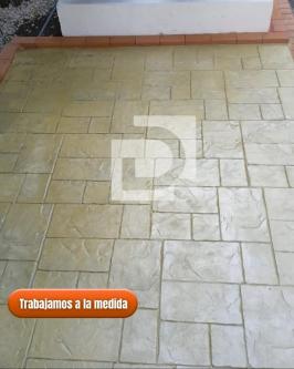 CONCRETO ESTAMPADO. PROYECTOS VIP en El Coco - Imagen 7