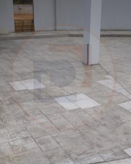 CONCRETO ESTAMPADO. PROYECTOS VIP en El Coco - Imagen 9