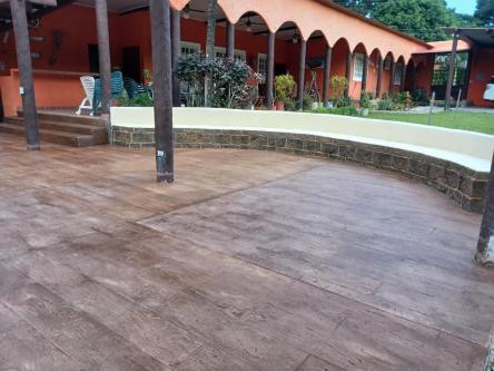 CONCRETO ESTAMPADO. PROYECTOS VIP en El Coco - Imagen 10