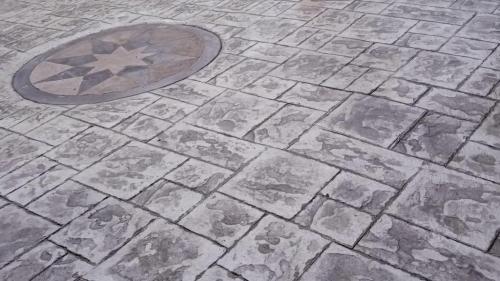 CONCRETO ESTAMPADO. PROYECTOS VIP en El Coco - Imagen 13
