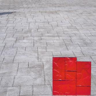 CONCRETO ESTAMPADO. PROYECTOS VIP en El Coco - Imagen 15