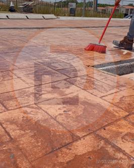 CONCRETO ESTAMPADO. PROYECTOS VIP en El Coco - Imagen 19