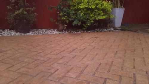 CONCRETO ESTAMPADO PTY CON ARTE FUNCIONAL - DECOCEMENTOPTY en La Chorrera - Imagen 11