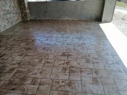 CONCRETO ESTAMPADO PTY CON ARTE FUNCIONAL - DECOCEMENTOPTY en La Chorrera - Imagen 9