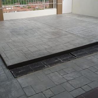 CONCRETO ESTAMPADO PTY PRO en Panamá - Imagen 4