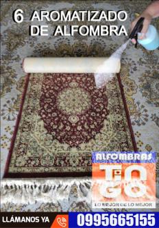 CONFECCION DE FLECOS - ALFOMBRAS- RODAPIES - ALFOMBRAS CHINAS en Quito - Imagen 3