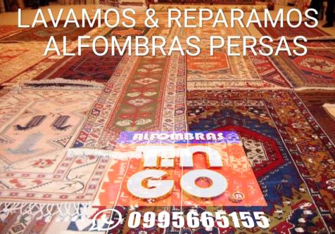 CONFECCION DE FLECOS - ALFOMBRAS- RODAPIES - ALFOMBRAS CHINAS en Quito - Imagen 16