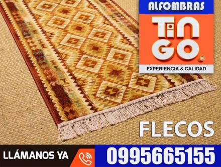 CONFECCION DE FLECOS - ALFOMBRAS- RODAPIES - ALFOMBRAS CHINAS en Quito - Imagen 18