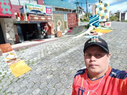 CONFECCION DE FLECOS EN ALFOMBRAS - SERVICIO A DOMICILIO en Quito - Imagen 5