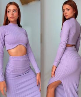 CONJUNTO ESPERANZA, TELA RIB en Floridablanca - Imagen 1