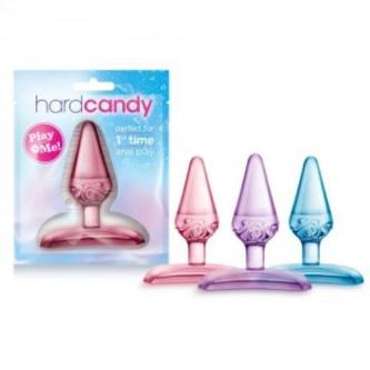 CONSOLADOR HARD CANDY DILATADOR ANAL en Paita - Imagen 1