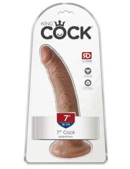 CONSOLADOR PIEL COCK 7 en Paita - Imagen 3