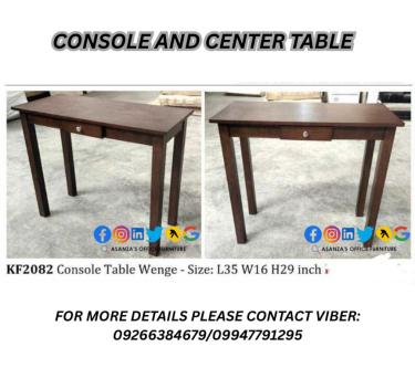 CONSOLE TABLE CONSOLE TABLE in Bignay - Image 2