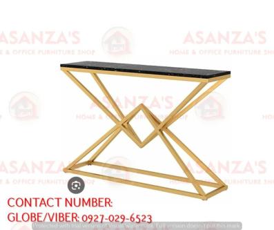 CONSOLE TABLE | SIDE TABLE | AESTHETIC TABLE in Quiapo - Image 3