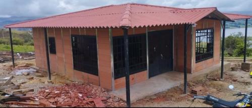 CONSTRUIMOS SU CASA PREFABRICADA YA en Sogamoso - Imagen 1