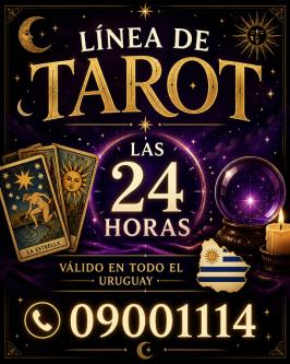 CONSULTANOS LAS 24 HORAS TAROTISTAS PROFESIONALES en Tala - Imagen 1