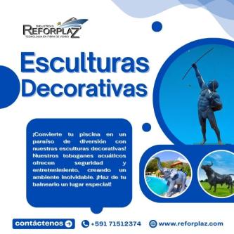CONTRUCTORA DE PARQUE ACUATICOS REFOROSPLAS en La Paz - Imagen 2