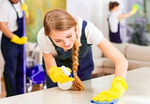 CONVOCATORIA LABORAL PERSONAL PROFESIONAL DE LIMPIEZA en Miami - Imagen 1