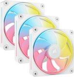 CORSAIR - iCUE LINK LX120-R RGB 120mm PWM Reverse Blade … in Denver - Image 1