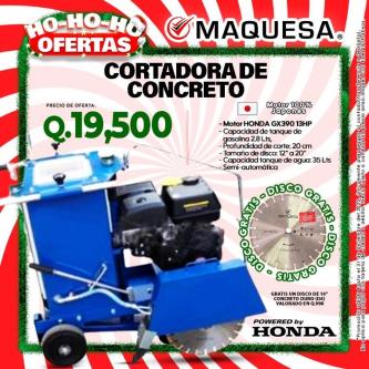 CORTADORA DE CONCRETO en Retalhuleu - Imagen 2