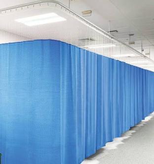 CORTINAS ANTIFLUIDOS HOSPITALARIAS en Buga - Imagen 8