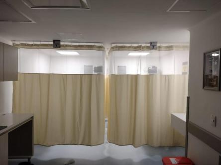 CORTINAS ANTIFLUIDOS PARA HOSPITALES en Buenaventura - Imagen 2
