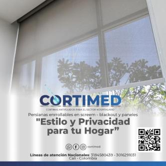 CORTINAS ANTIFLUIDOS PARA HOSPITALES en Buenaventura - Imagen 10