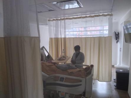 CORTINAS HOSPITALARIAS ANTIFLUIDOS en Pasto - Imagen 14