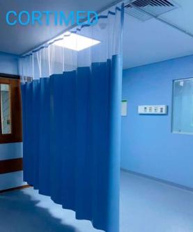 CORTINAS HOSPITALARIAS ANTIFLUIDOS en Yumbo - Imagen 1