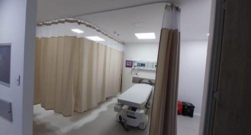CORTINAS HOSPITALARIAS ANTIFLUIDOS en Yumbo - Imagen 3