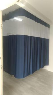 CORTINAS HOSPITALARIAS en Cartago - Imagen 2
