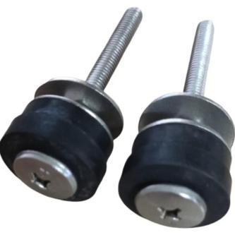 COTTO Model YC001A Radiator Fixing Bolt Set/Tank Stainless in Singapore - Image 1