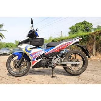 COVER SET RAPIDO LIMITED EDITION in Seremban - Image 1