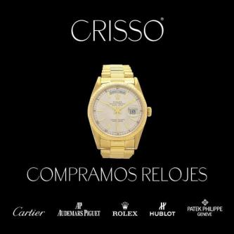 CRISSO CASTELLON Compramos ORO, PLATA, DIAMANTES y RELOJES en Crevillente - Imagen 5