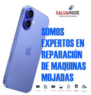 CRISTAL IPHONE ROTO -SALVA PHONE en Madrid - Imagen 8