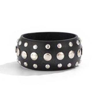 CROSSTRADE Rivet Bracelet, Bohemian Vintage Chunky Bangle, … in Ipoh - Image 1