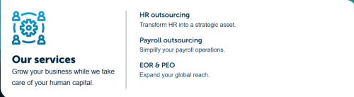 CRS - Payroll, HR & Performance Management Solutions in Johannesburg - Image 2