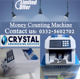 CRYSTAL ENGINEERING SERVICE in Karachi - Image 13