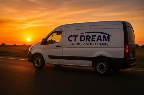 CT Dream Courier Solutions in Greensboro - Image 4