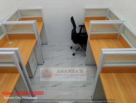 CUBICLE OFFICE PARTITION /READYMADE in Pasay - Image 4