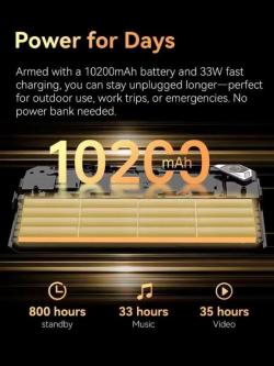 CUBOT Tab KingKong Mini Rugged Tablet 8.68-Inch HD+ Android 15 in Dubai - Image 4