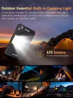 CUBOT Tab KingKong Mini Rugged Tablet 8.68-Inch HD+ Android 15 in Dubai - Image 7