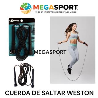CUERDAS DE SALTAR VARIOS MODELOS EN PVC en Quito - Imagen 3