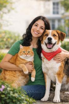 CUIDADO DE GATOS Y PERROS A DOMICILIO – SAN BORJA en Lima - Imagen 1