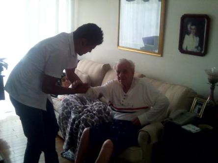 CUIDADORES GERIATRICOS A DOMICILIO COES DEL BAJIO en Colonia Roma - Imagen 2