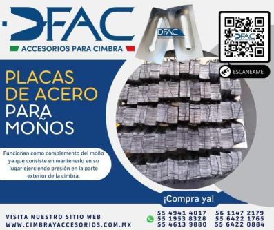 CUÑAS METALICAS en Tacuba - Imagen 1