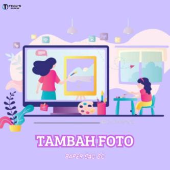 CUSTOM PAPER BAG PHOTO PACKAGE - AP/BC in Kajang - Image 1